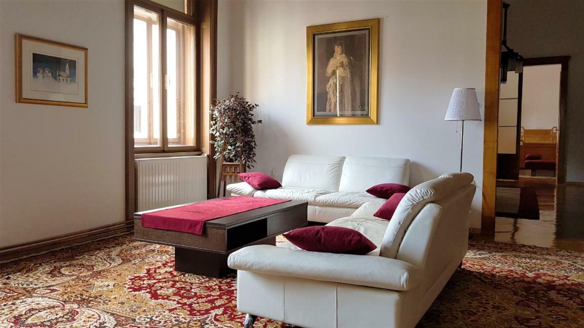 Luxury Apartment In The Heart Of Varaždin 外观 照片