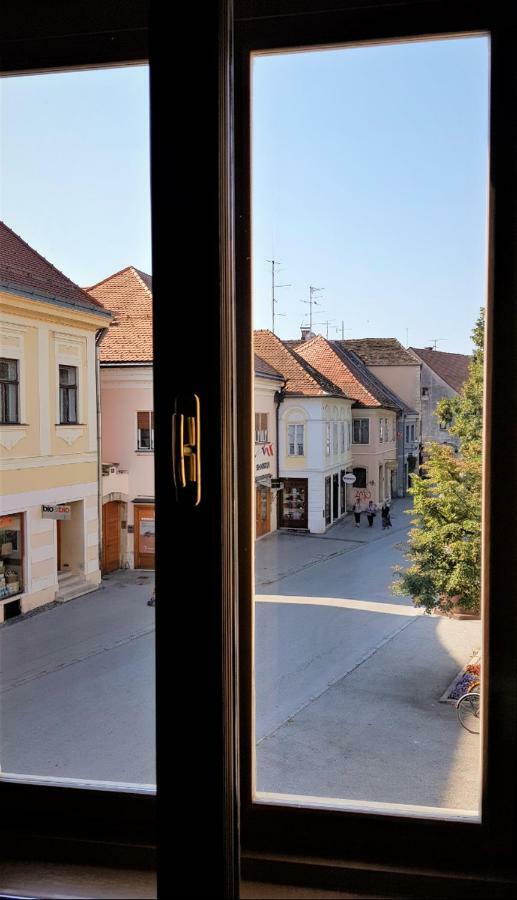Luxury Apartment In The Heart Of Varaždin 外观 照片
