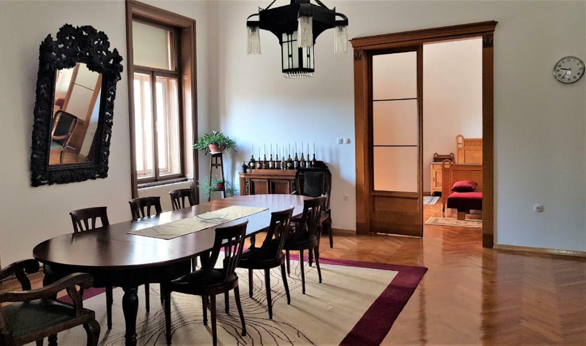 Luxury Apartment In The Heart Of Varaždin 外观 照片