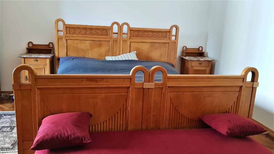 Luxury Apartment In The Heart Of Varaždin 外观 照片