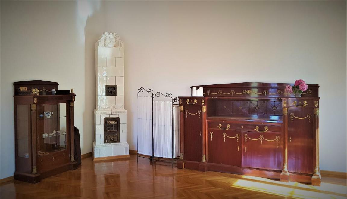 Luxury Apartment In The Heart Of Varaždin 外观 照片