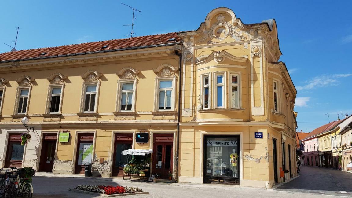 Luxury Apartment In The Heart Of Varaždin 外观 照片