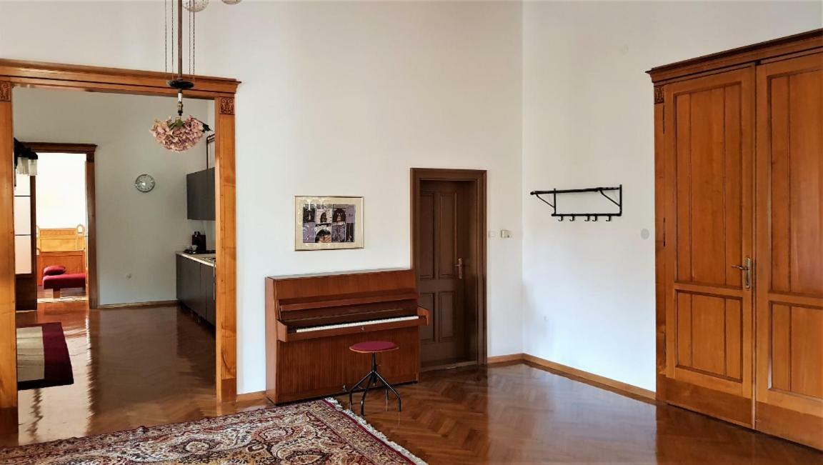 Luxury Apartment In The Heart Of Varaždin 外观 照片