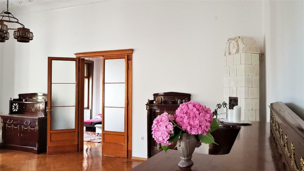 Luxury Apartment In The Heart Of Varaždin 外观 照片