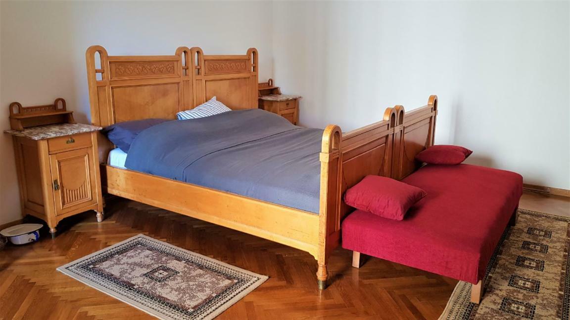 Luxury Apartment In The Heart Of Varaždin 外观 照片