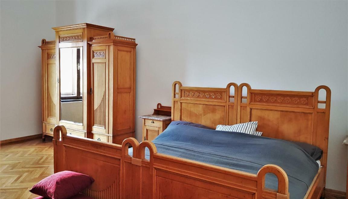 Luxury Apartment In The Heart Of Varaždin 外观 照片