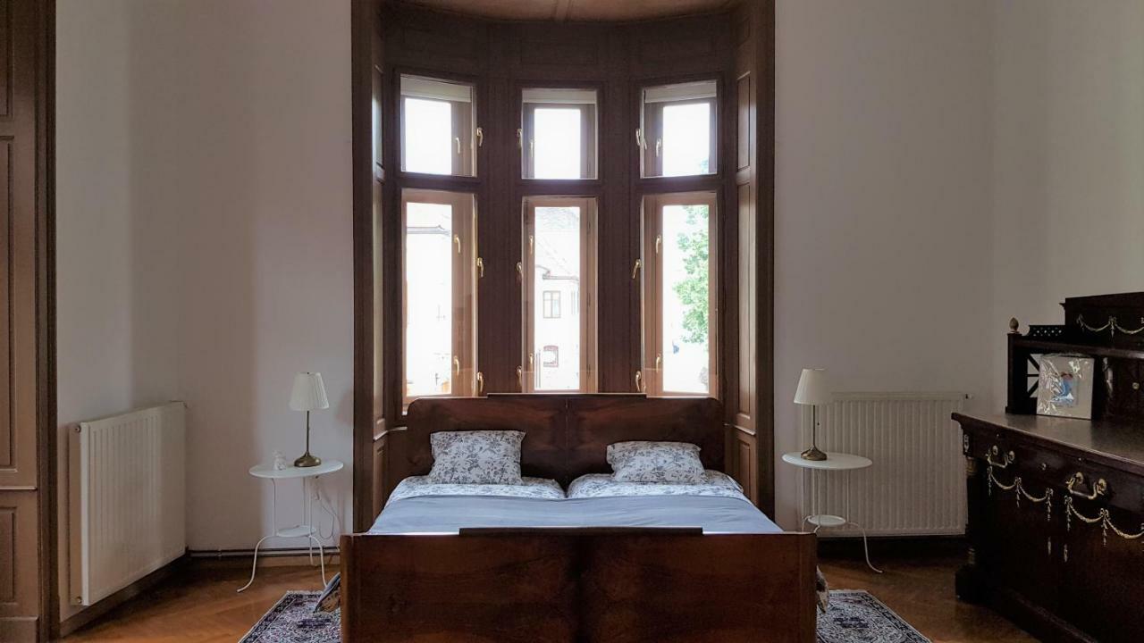 Luxury Apartment In The Heart Of Varaždin 外观 照片