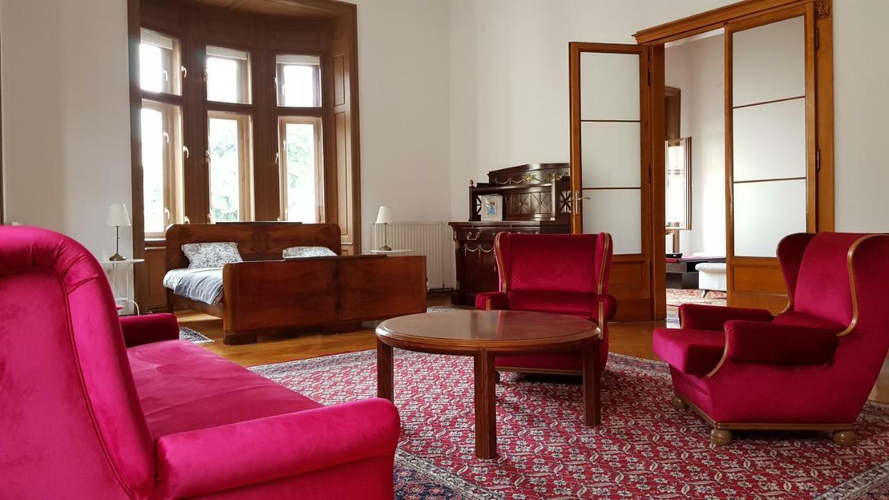 Luxury Apartment In The Heart Of Varaždin 外观 照片