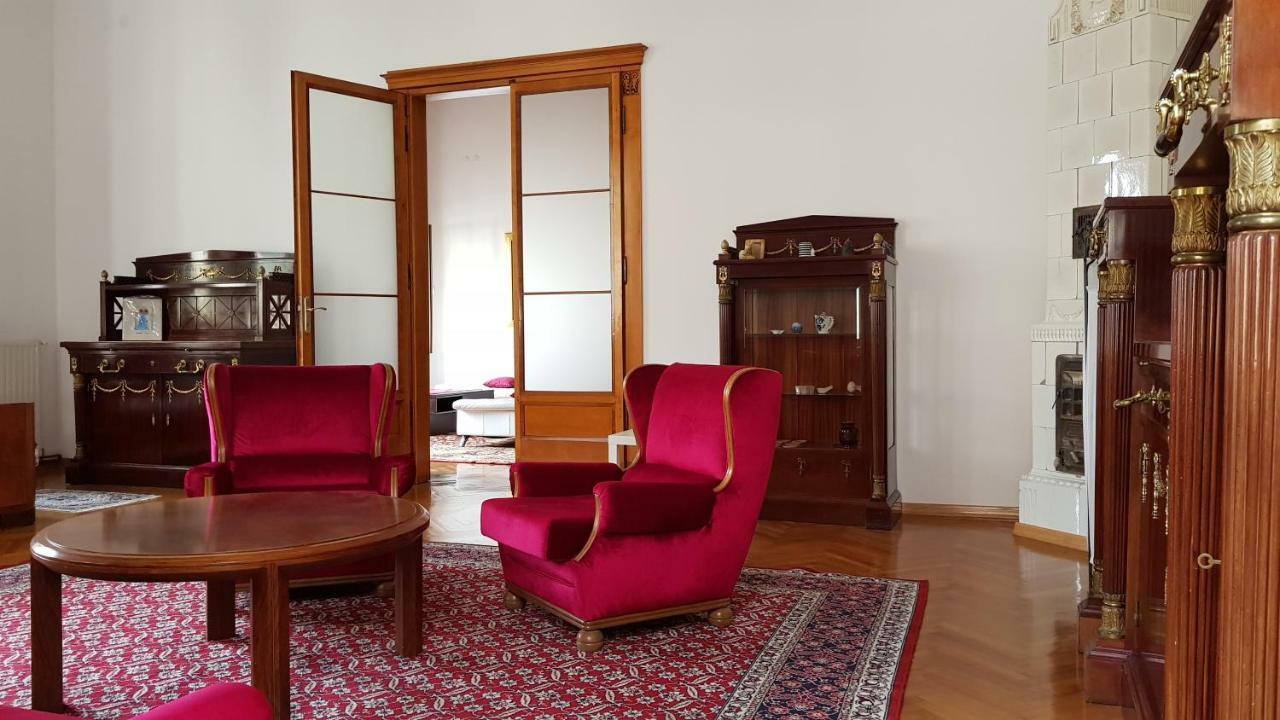 Luxury Apartment In The Heart Of Varaždin 外观 照片