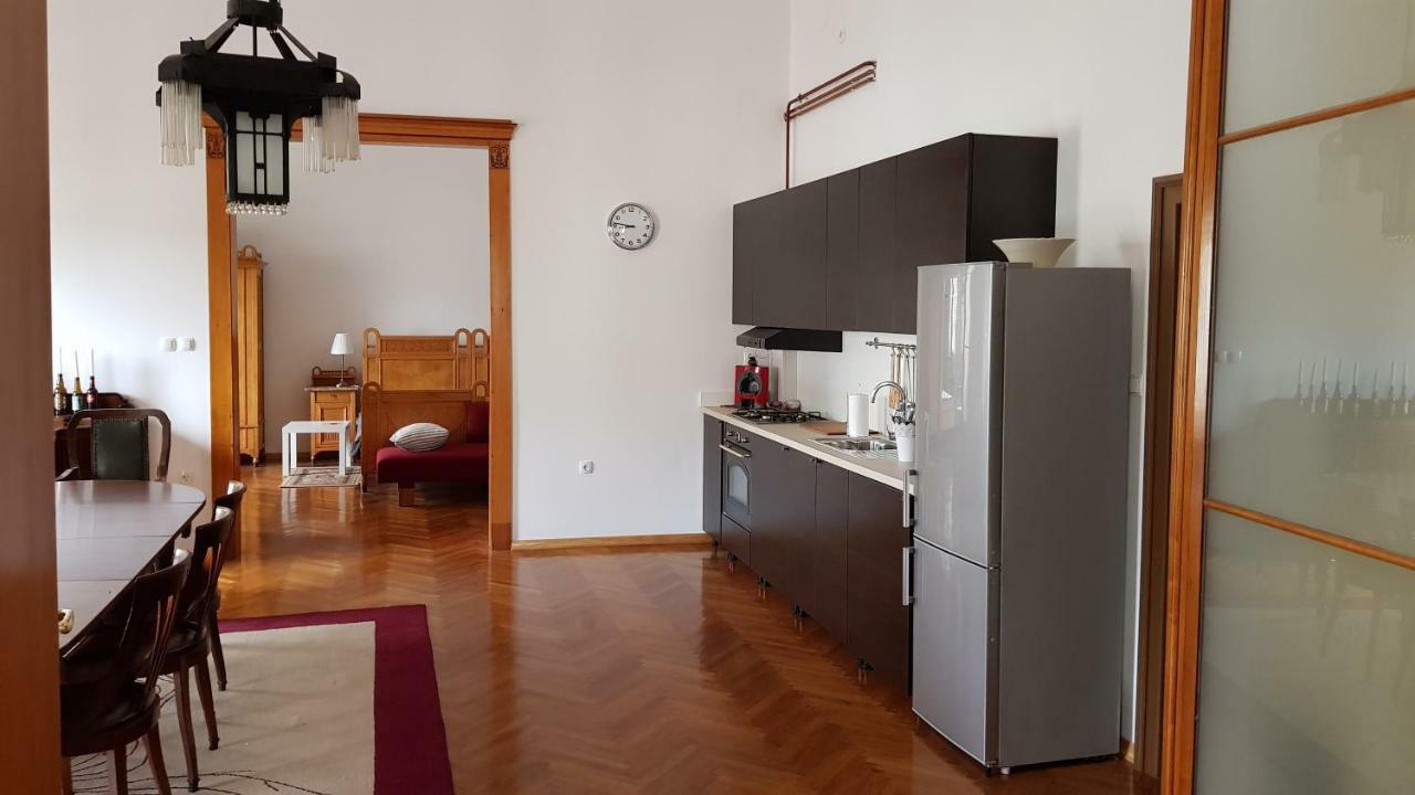 Luxury Apartment In The Heart Of Varaždin 外观 照片